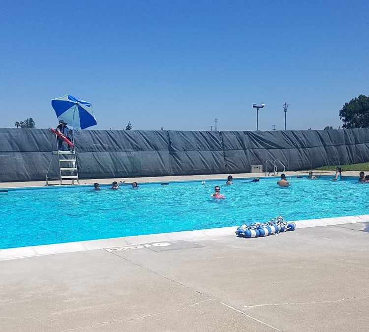 Sunset Swim Center (Hayward,&nbspCA)